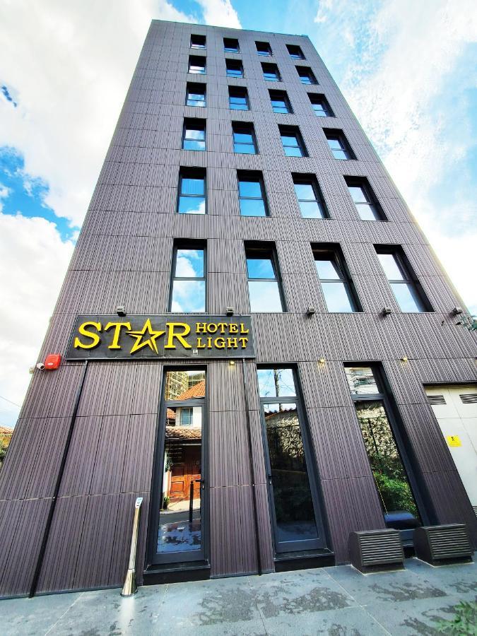 Starlight Hotel Тирана Екстер'єр фото